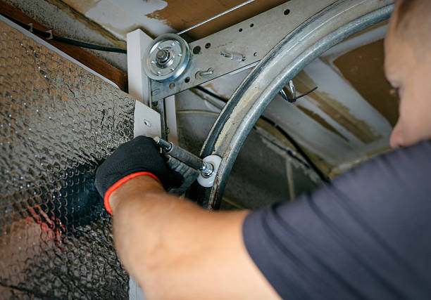Affordable Garage Door Panel Replacement solutions in Meadow Woods, FL